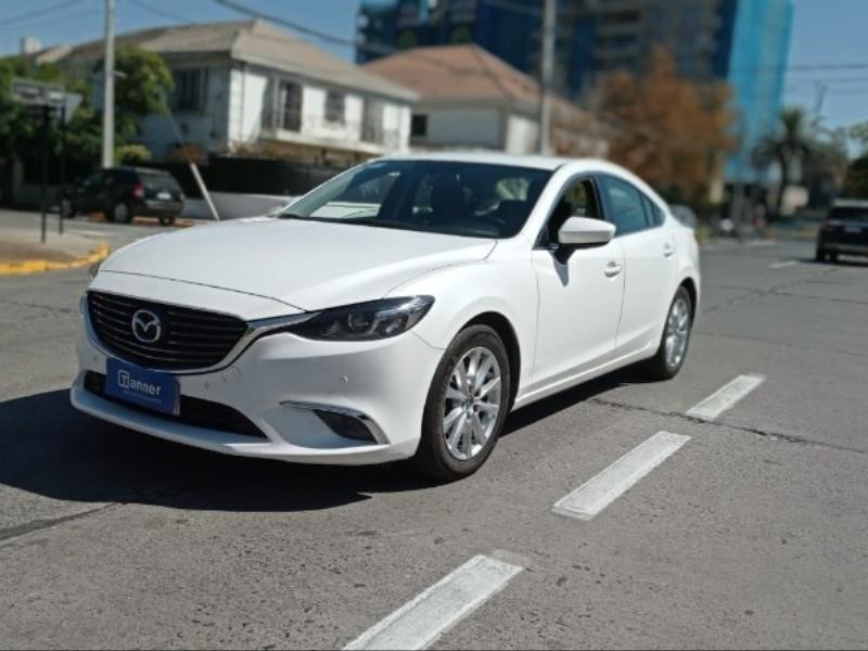 Mazda 6 New 6 2.0 Aut 2016