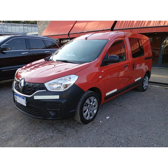 Renault Kangoo Ii Express Confort 5a 1.6 Sce