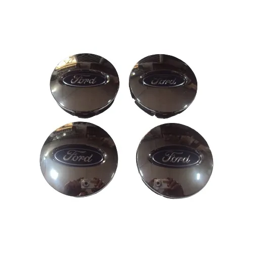 Juego De Centro De Rin Explorer 2006-2017 Cromada Original