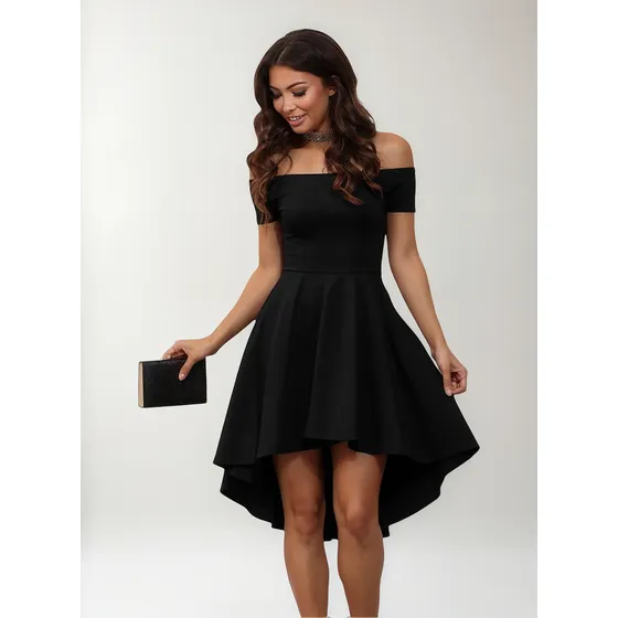 Vestido Corto Mujer Para Fiestas