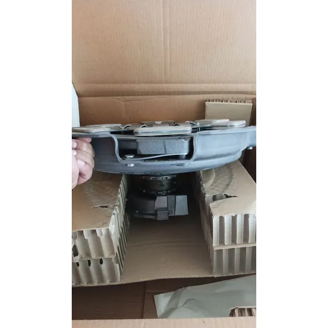 Kit Embrague Kodiak Fuller Fs 6305a 224-229-7500 Original Gm