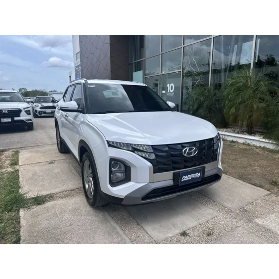 Hyundai Creta 1.6 Gls At