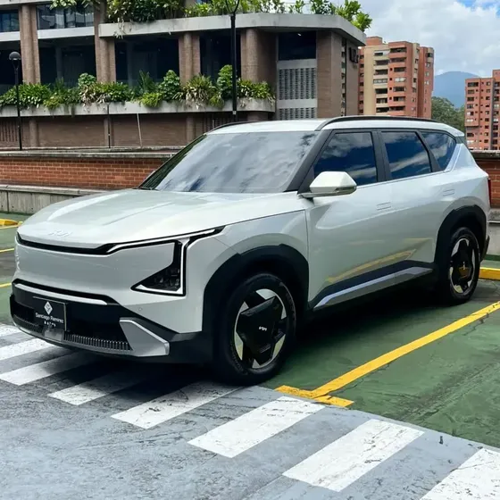 Kia Ev5 2025 0.0 Light Plus 550km De Atonomía