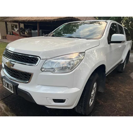 Chevrolet S10 2.8 Cd 4x2 Lt Tdci 200cv