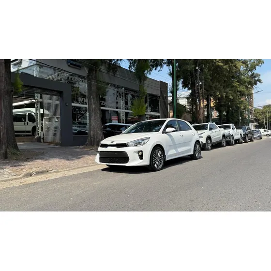 Kia Rio 1.6 Sx 4at