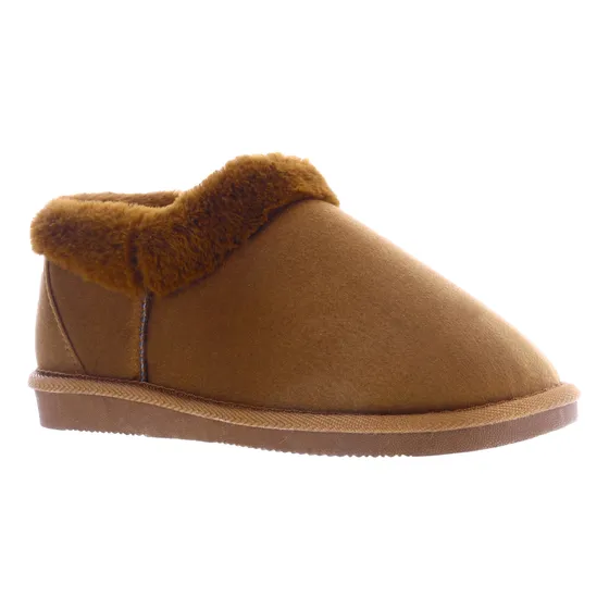 Zapato Tipo Pantufla Mujer Lady Confort Cosy 013.22165
