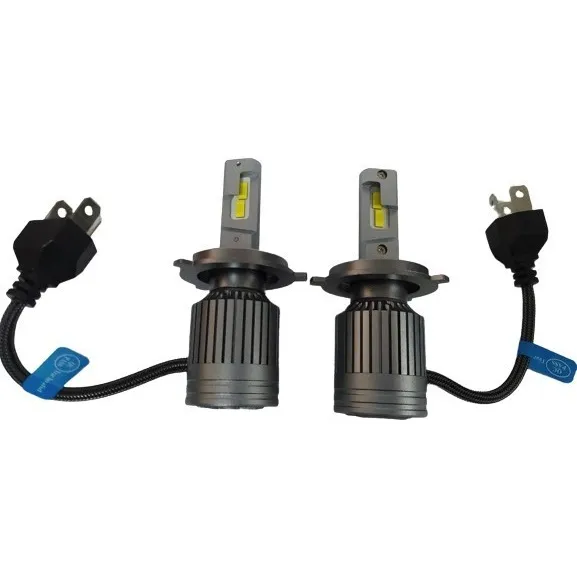 Luz Led H4, H13, 9007, 9004, 9007 Hammer 