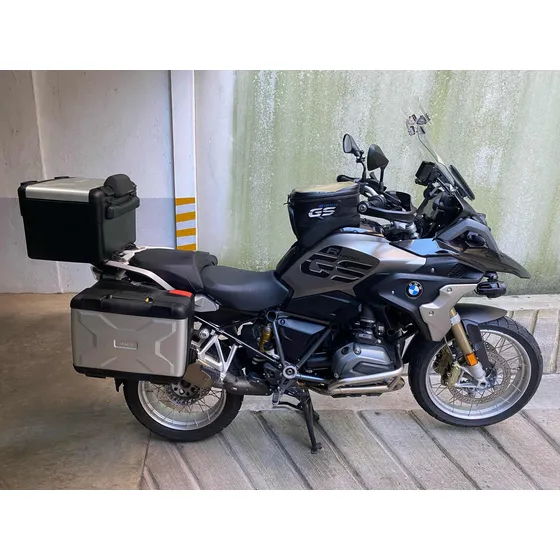 Bmw R1200gs 2017