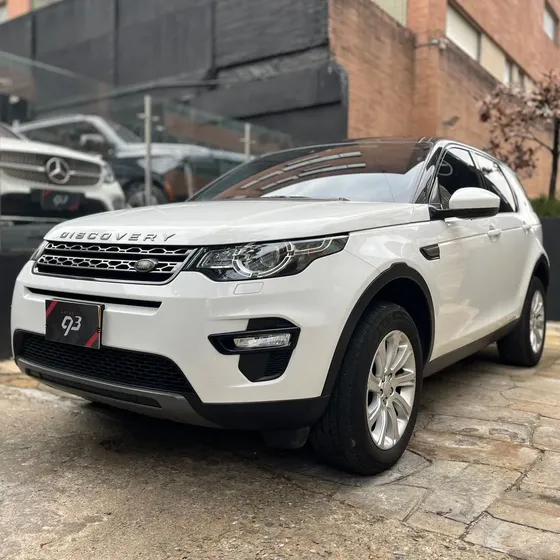 Land Rover Discovery Sport 2019 2.0 Se Si4