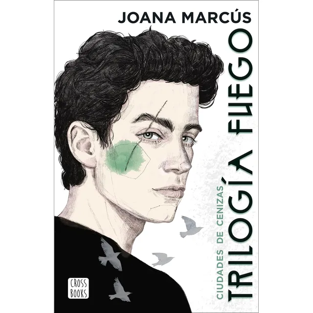Ciudades De Cenizas. Trilogía Fuego. Joana Marcús. Wattpad.