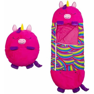 Saco De Dormir Infantil Sleeping Bag Niños 2 En 1 Almohada M Saco De Dormir Infantil Sleeping Bag Niños 2 En 1 Almohada M