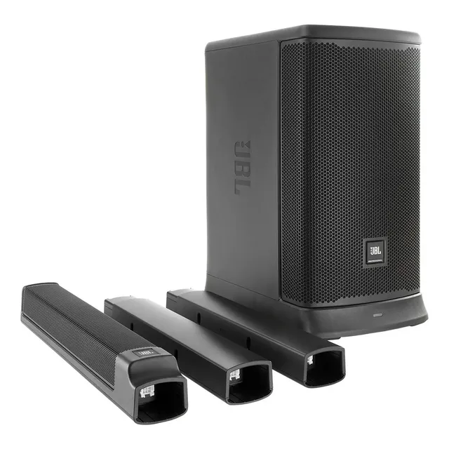 Sistema Pa De Audio De Columna Jbl Eon One Mk2