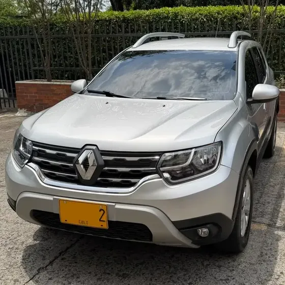 Renault Duster 2022 1.3 Intense Cvt