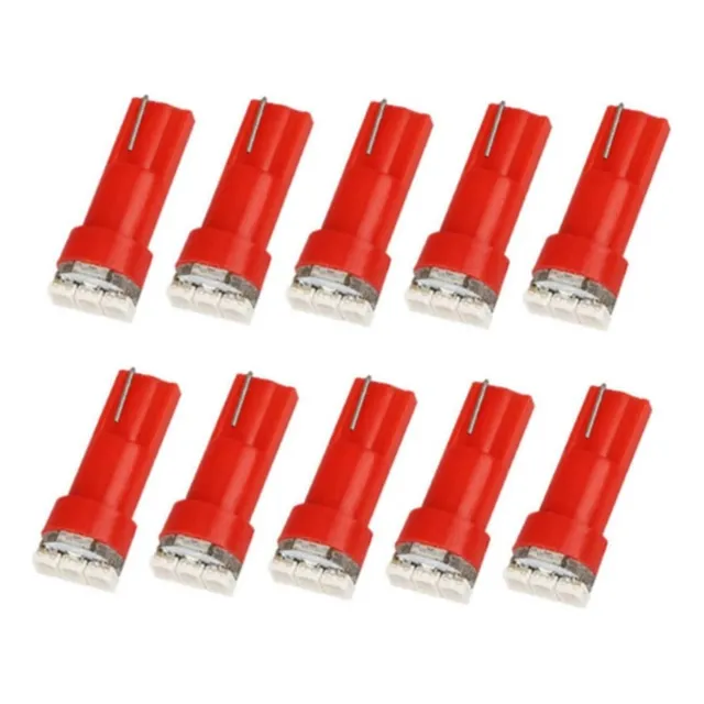 Led T5 Lamparas Tableros Panel Instrumental X 10 Unidades