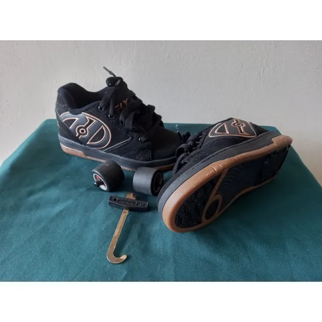 Patines 2 En 1 (zapatos) Heelys 