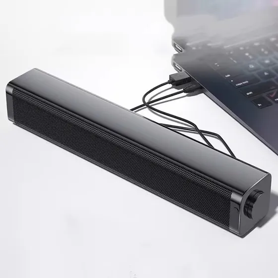 Computadora Escritorio Audio Hogar Ordenador Portatil Largo