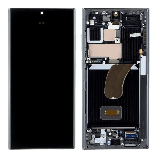 Pantalla Compatible Samsung S23 Ultra Cambio C\instalacion