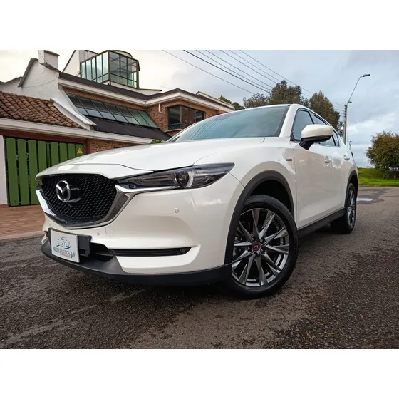 Mazda Cx-5 2.5 Grand Touring Signature Turbo 4x4
