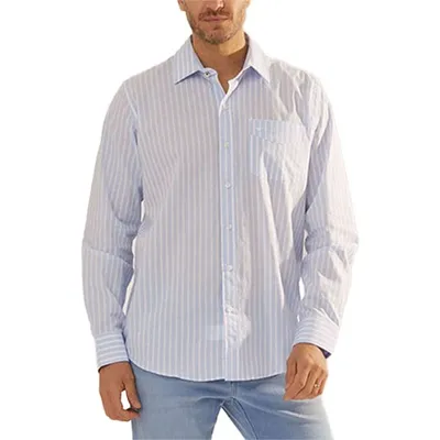 Camisas de jean hombre taverniti sale