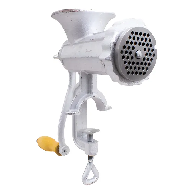 Picador N32 De Carne Manual Metalico Lh-1890
