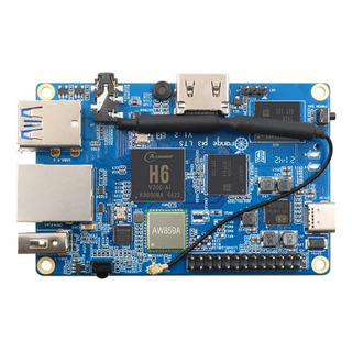 Orange Pi 3 Lts 2g 8g Hdmi, Wifi, Bt5.0 No Brasil - Realengo Orange Pi 3 Lts 2g 8g Hdmi, Wifi, Bt5.0 No Brasil - Realengo