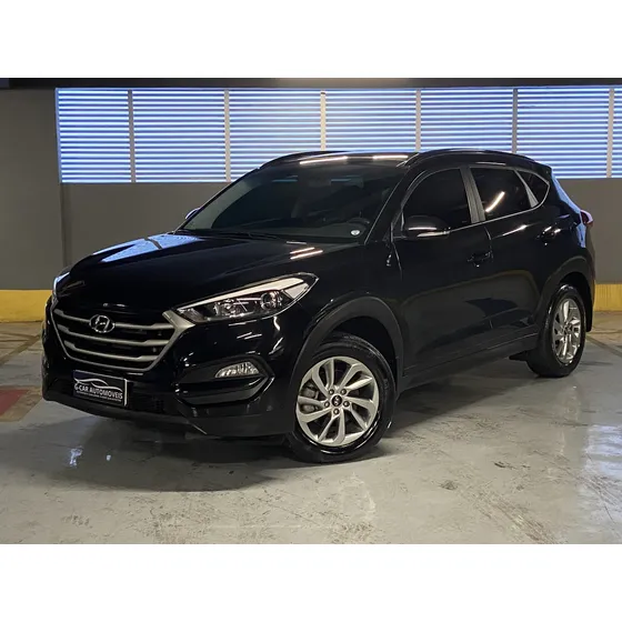 Hyundai Tucson 1.6 Gls Turbo Gdi Aut. 5p Marchas