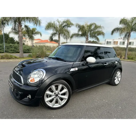 Mini Cooper S 1.6 Chili At