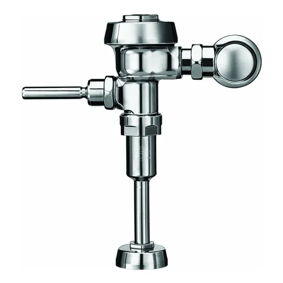 Sloan Valvula Royal 186 0,5 Expuesta Hardwire Sensor