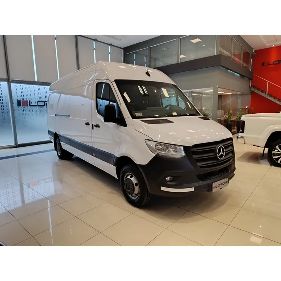Mercedes-benz Sprinter 517 Cdi Furgón 4325 Te V2