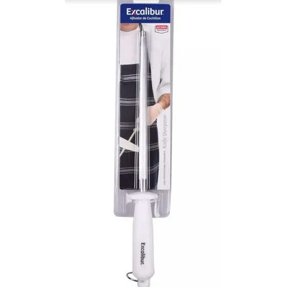 Afilador Manual Excalibur 8 Pulgadas
