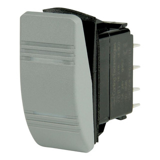 Interruptor Bep 1001812 Dpdt Contura Con Dos Led De 12 V/24 Interruptor Bep 1001812 Dpdt Contura Con Dos Led De 12 V/24