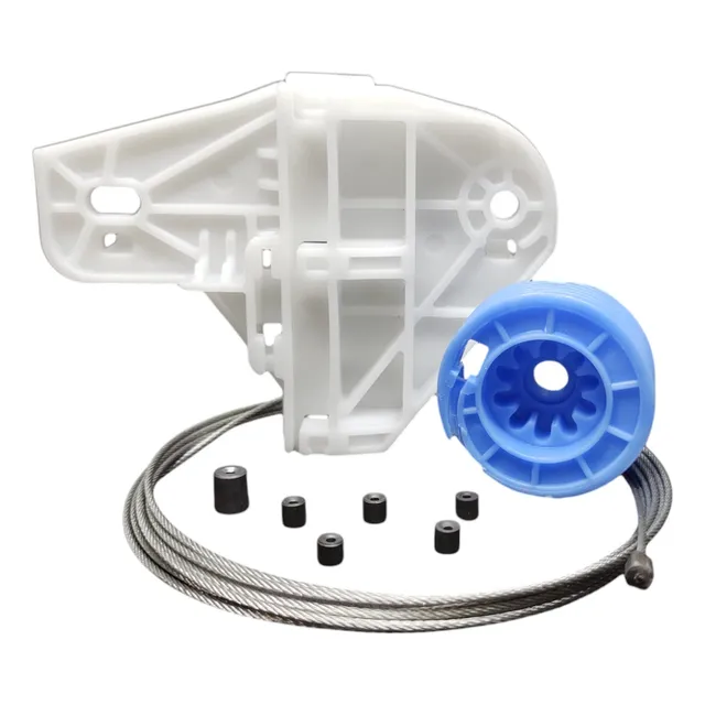 Kit Reparacion Levanta Vidrios Ford Ecosport 07/13 Delantero