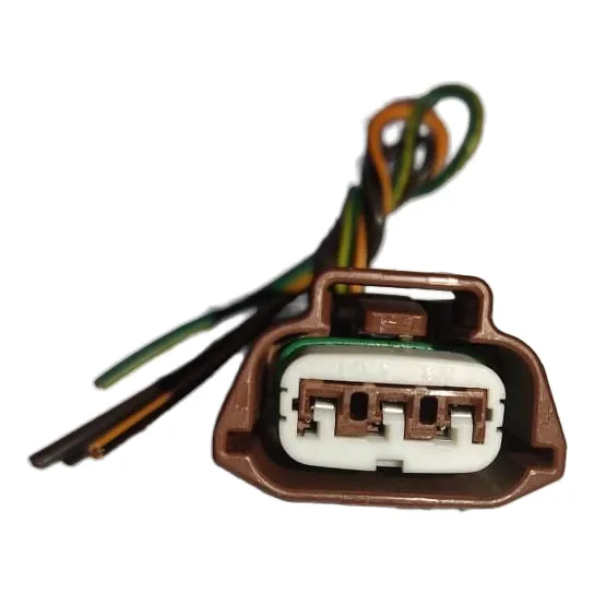 Conector Sensor Tps D-max Wagonr Grand Vitara Esteem Tracker