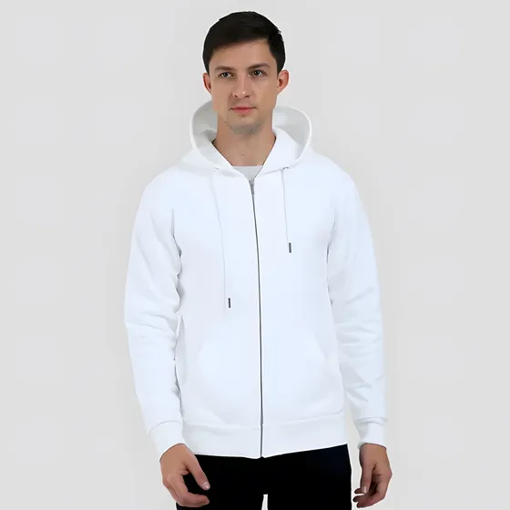 Suéter Hoodie Y Two Con Capucha Caballero Y Damas