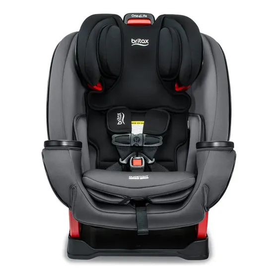 Silla De Auto Convertible Britax One4life (onyx Stone)