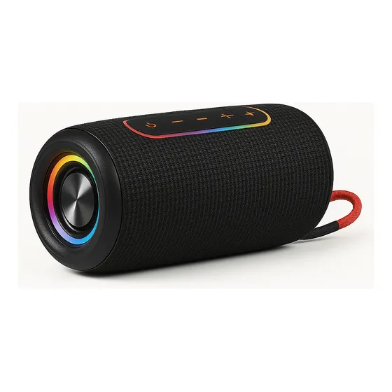 Caixa De Som Bluetooth 60w Com Proteção Graves Alta Potencia
