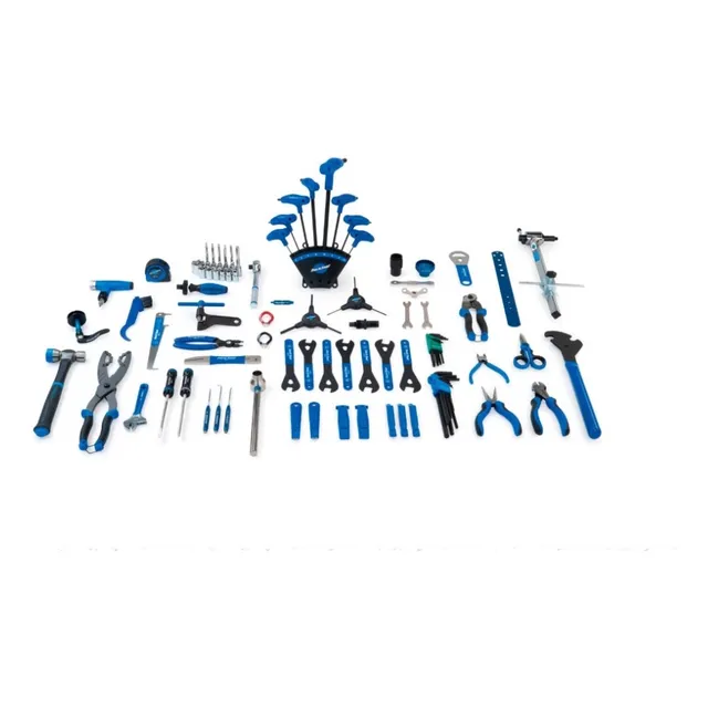 Kit De Herramientas Profesional Para Taller Park Tool Pk-5