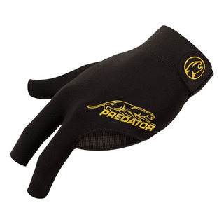 3 Guantes De Billar Predator Originales L / Xl 3 Guantes De Billar Predator Originales L / Xl