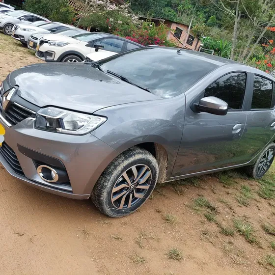 Renault Sandero 2024 1.6 Zen