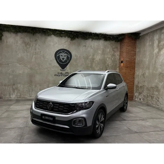 Volkswagen T-cross 1.4 Highline 250 Tsi Aut. 5p