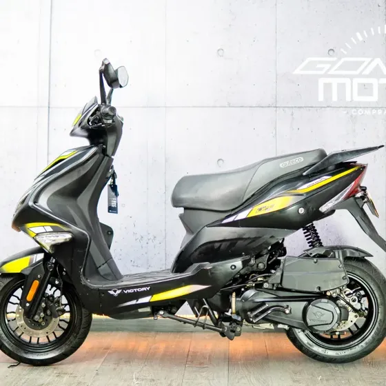 Victory Life 125 2022