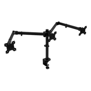 Suporte Articulado P/ 3 Monitores Zinnia Nimbo 300 10 A 32 Suporte Articulado P/ 3 Monitores Zinnia Nimbo 300 10 A 32