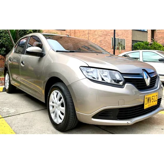 Renault Logan 1.6 Expression