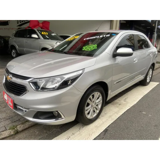 Chevrolet Cobalt Cobalt Ltz 1.8 8v (flex)