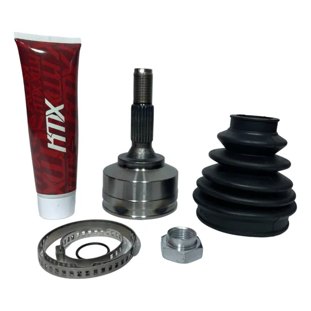 Punta Lado Rueda Peugeot 206 (98-08) 21x22x48 P.int