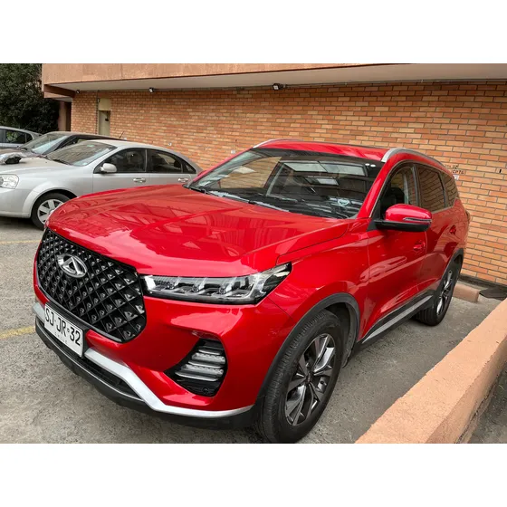 Chery Tiggo 7 Pro 1.5t Glx Cvt