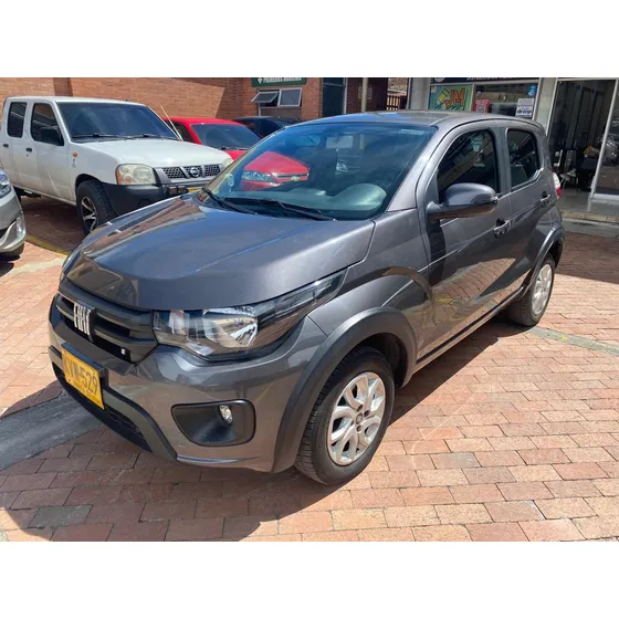 Fiat Mobi 1.0 Like