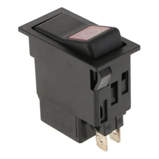 Conjunto De Interruptores De Palanca De 12 V/24 V Para Contr