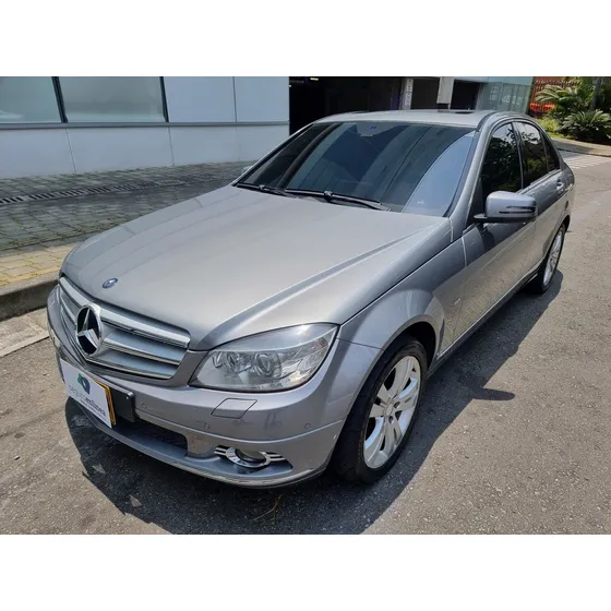 Mercedes-benz Clase C 1.8 Cgi Elegance