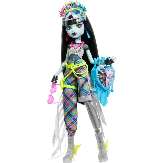 Muñeca Monster High - Frankie Stein Festival Del Terror